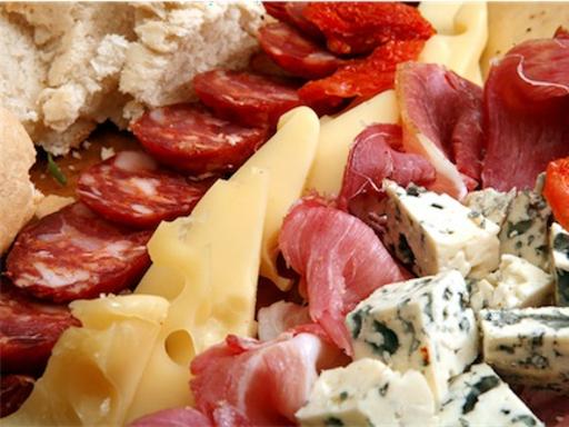 Il gelo cambia la dieta degli italiani