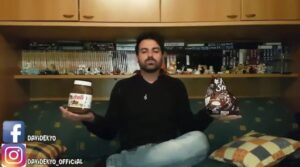 Davidekyo, youtuber catanese