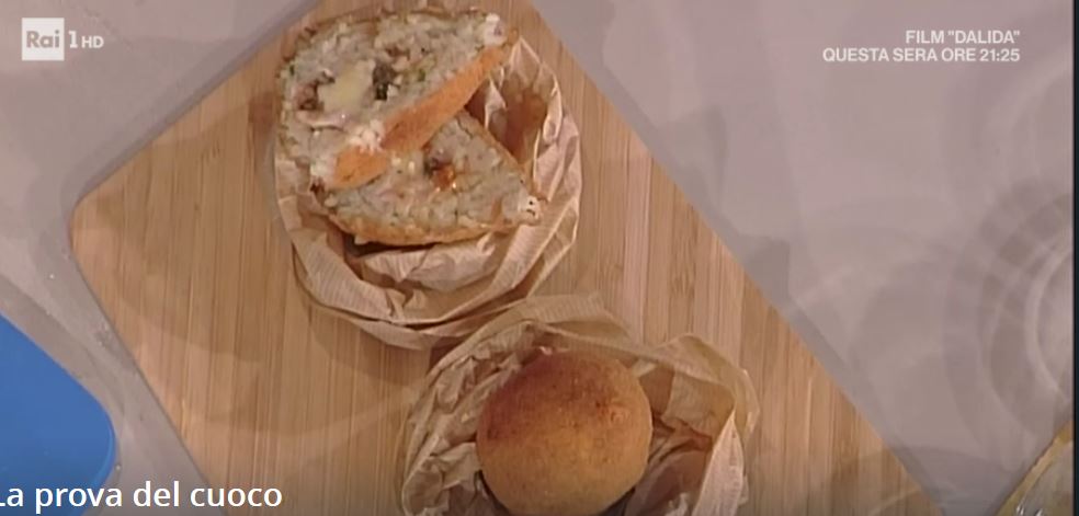 Joseph Micieli vince a La Prova del Cuoco con l’arancino di pesce