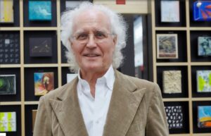 La sua collezione privata in mostra a Palermo