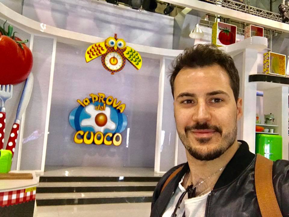 Joseph Micieli vince il Mainardi on the road a La Prova del Cuoco