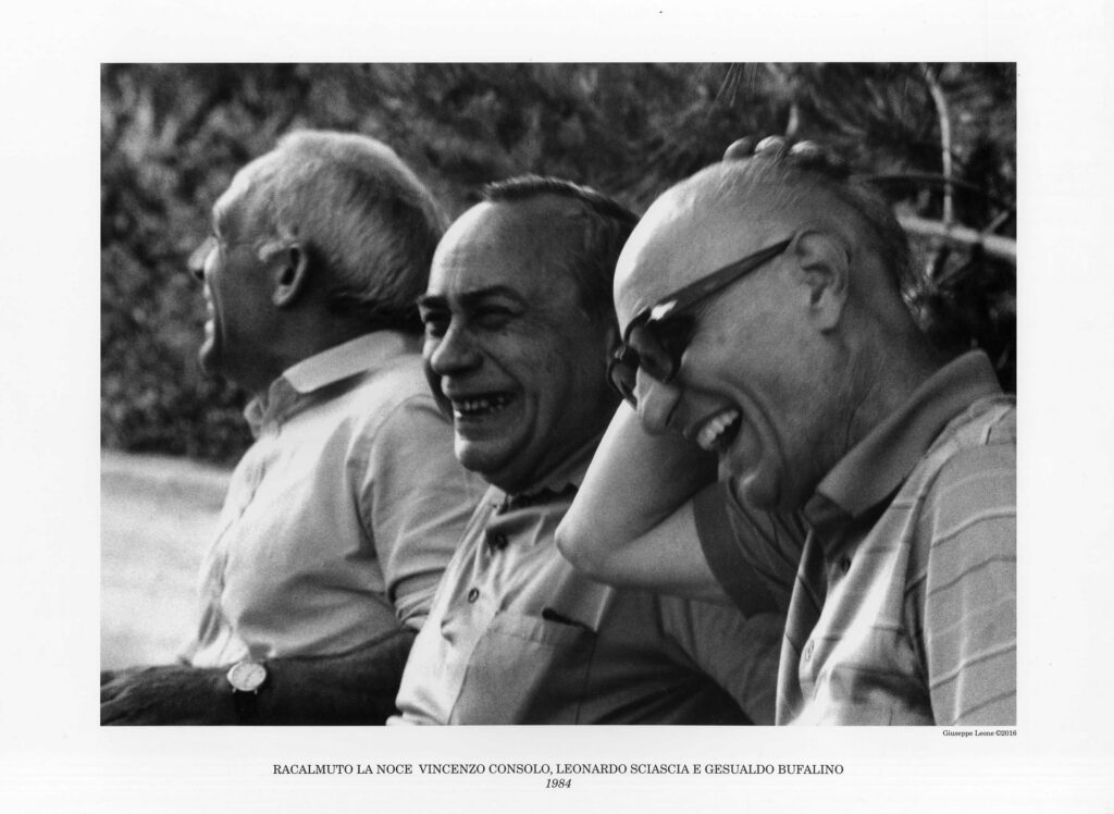 sciascia, bufalino, consolo