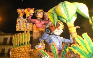 carnevale palazzolo
