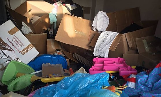 Atti vandalici alla Caritas di Acate