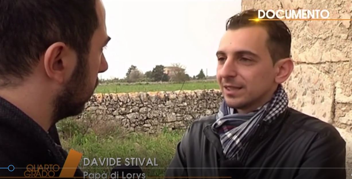 Davide Stival: Fra me e Veronica è tutto finito. VIDEO