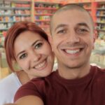 Manuela Strada e Giovanni Bertone