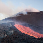 eruzione etna