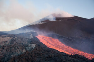 eruzione etna