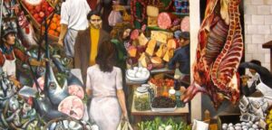 La Vucciria di Guttuso