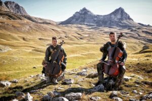 2Cellos