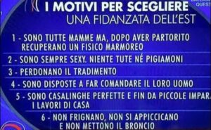 I luoghi comuni