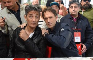 Fiorello a Edicola Fiore