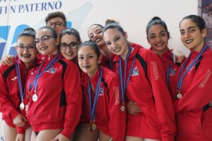 Nuoto Sincronizzato