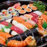 Sushi a domicilio