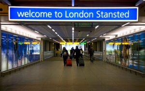 Londra Stansed