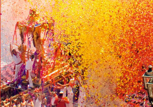 Festa in Sicilia