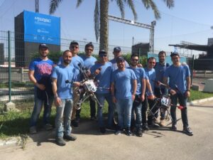 Team catanese abu dhabi