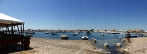 Balata a Marzamemi