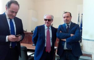 Era stato condannato a sei anni e otto mesi