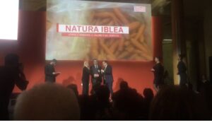 La premiazione