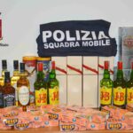 I liquori rubati