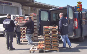 Mercato ortofrutticolo