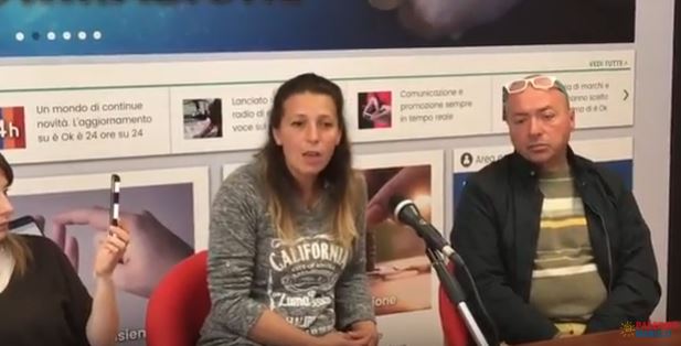 Chiara e il compagno