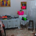 Bazar vittoriese capi contraffatti