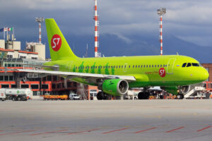 S7 compagnia aerea