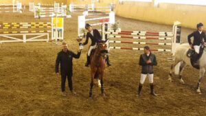 Tre amazoni iblee sul podio a Palermo e Augusta