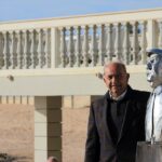 L'artigiano e il busto