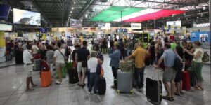 Odissea in aeroporto