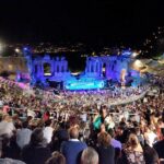 Il Festival di Taormina