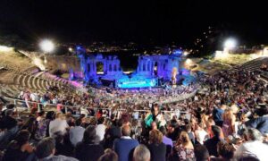 Il Festival di Taormina