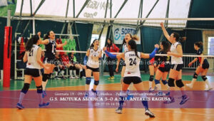 Motuka, decima vittoria consecutiva