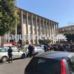 Allarme bomba a Catania