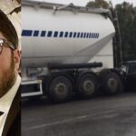 Leonardo e l'incidente che lo ha strappato alla vita