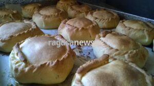 Le tipiche 'mpanate di Pasqua