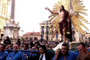 Il Risorto di Tarquinia