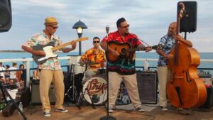 Strike band