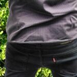 Maturbarsi in luogo pubblico
