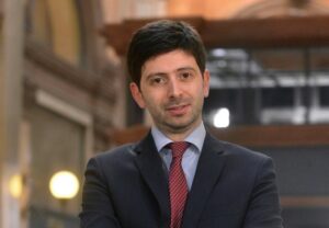 Roberto Speranza