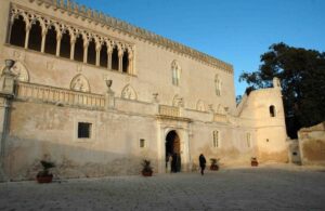 Castello di Donnafugata