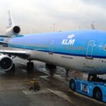 compagnia aerea klm