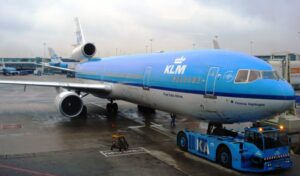 compagnia aerea klm
