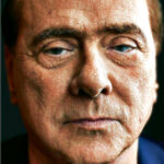 Berlusconi cieco