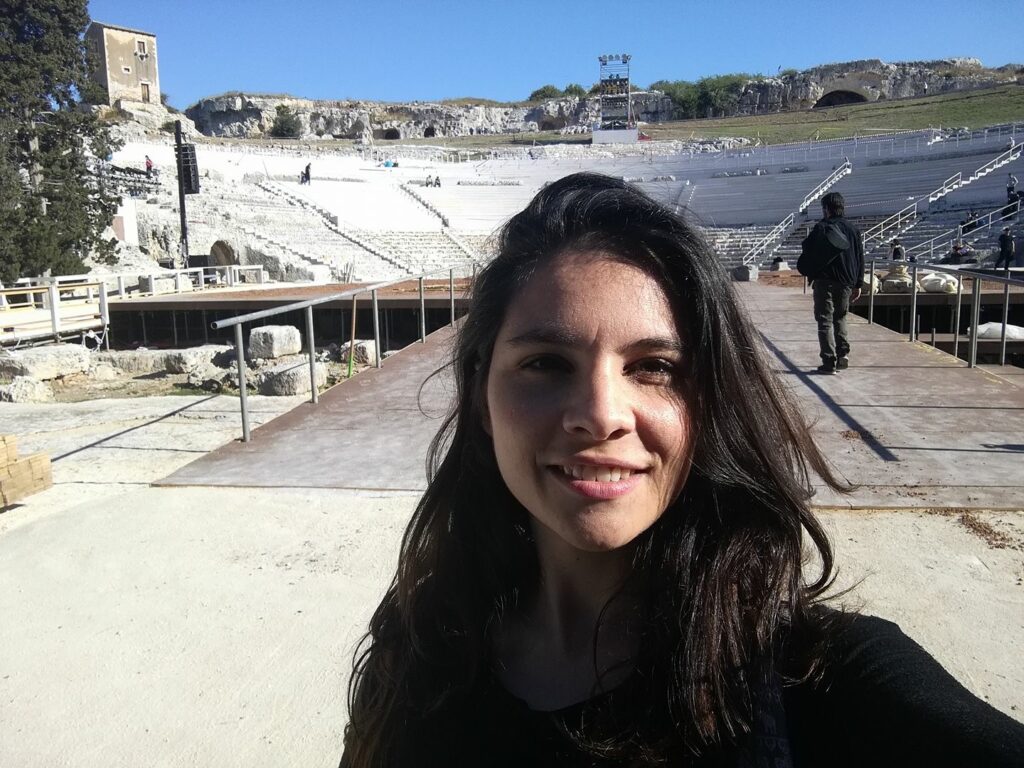 Ci sarà la ragusana Alice Canzonieri