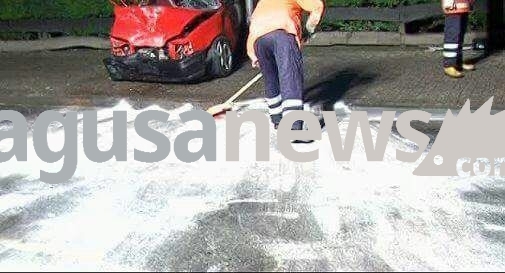 Sabotato il rally di Monterosso Almo