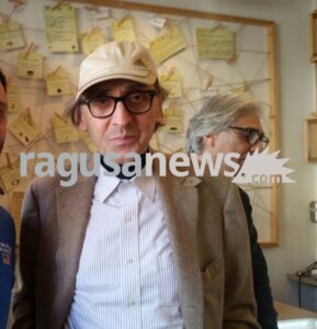 Battiato a Marina