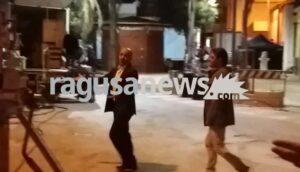 Zingaretti gira di notte